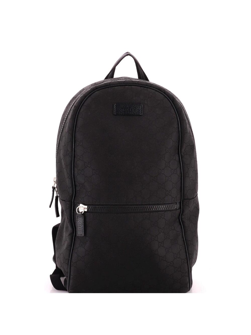 Gucci Slim Front Pocket Backpack Gg #369189G69B